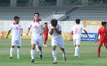 U19 Việt Nam - U19 Myanmar: 3-1: Tự tin chờ 'đại chiến' với Thái Lan