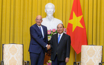 Hy Lạp mong được đặt tượng Chủ tịch Hồ Chí Minh ở nước này