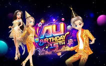 Đại tiệc sinh nhật Audition 16 tuổi với chuỗi con số ấn tượng