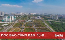 Đấu giá lại các lô đất tại Thủ Thiêm