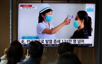 Triều Tiên nói đã thắng dịch COVID-19, nhưng vẫn duy trì 'hàng rào chống dịch'