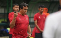 HLV Bima Sakti tự tin: 'Indonesia sẽ thắng U16 Việt Nam lần nữa'