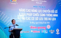 Chuyển đổi số, tăng sức cạnh tranh cho doanh nghiệp du lịch