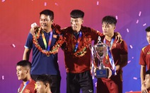 U19 Việt Nam nhận tin không vui sau chức vô địch U19 Quốc tế