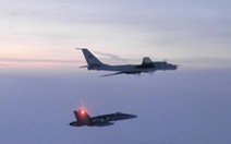 Mỹ tố máy bay trinh sát của Nga vi phạm vùng nhận dạng phòng không Alaska