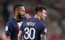 Messi và Neymar đều không có tên trong đề cử Quả bóng vàng 2022