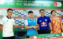 HLV Kiatisak: 'Hoàng Anh Gia Lai có thể đánh bại Hà Nội 1-0'