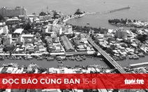 Báo động sông suối Phú Quốc bị bức tử