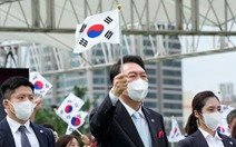Hàn Quốc muốn ‘gần’ Nhật Bản, giúp Triều Tiên tái thiết kinh tế