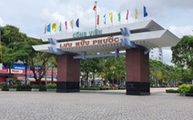 Ưu tiên sự kiện của thành phố khi cho doanh nghiệp khai thác công viên Lưu Hữu Phước