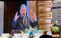 Đến Việt Nam, cựu thủ tướng Ehud Barak tiết lộ cách Israel chọn người tài