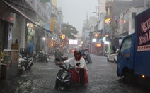 Thời tiết hôm nay 16-8: Bắc Bộ hửng nắng, Nam Bộ mưa dông