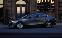 Mazda3 thay động cơ: Mạnh hơn nhưng tiết kiệm xăng hơn