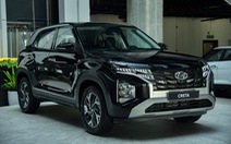 Hyundai Creta bản cao cấp nhất về đại lý: Giá 730 triệu đồng, nhiều trang bị được chờ đợi