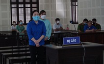 Đại gia Đào Thị Như Lệ ở Đà Nẵng hầu tòa về 2 tội danh