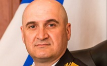 Báo Nga: Chỉ huy Hạm đội Biển Đen ở Crimea đã bị mất chức