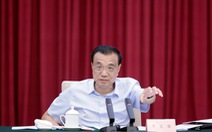 Thủ tướng Lý Khắc Cường: Kinh tế Trung Quốc đang 'ở thời điểm khó khăn nhất'