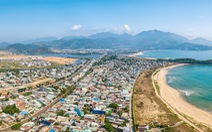 Cung đường ven biển tạo lực đẩy cho bất động sản Đà Nẵng
