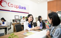 Co-opBank hợp tác với Quỹ tín dụng nhân dân triển khai dịch vụ ngân hàng số