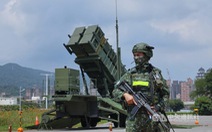 Lực lượng phòng vệ Đài Loan tuyên bố 'tự tin và quyết tâm' bảo vệ đảo