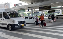 Chấn chỉnh tình trạng bát nháo trong sân bay Tân Sơn Nhất
