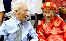 Hai sử gia trăm tuổi Nguyễn Đình Đầu, Nguyễn Đình Tư và cuộc trò chuyện 'có một không hai'