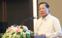 Chủ tịch UBND TP.HCM Phan Văn Mãi nói về vấn đề ‘lộn xộn’ tại sân bay Tân Sơn Nhất