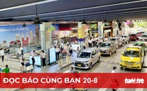 Giao thông bát nháo tại sân bay Tân Sơn Nhất, tại sao TP.HCM chưa được tham gia quản lý?