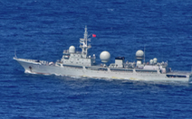 Trung Quốc sắp tập trận bắn đạn thật trên biển Hoa Đông