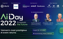 Ngày Trí tuệ nhân tạo 2022 với sứ mệnh 'Kiến tạo tương lai'