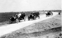 Cao tốc - những con đường phát triển - Kỳ 2: Ai là người đầu tiên sáng chế đường cao tốc?