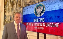 Đại sứ Nga ở Liên Hiệp Quốc: Mỹ muốn lợi dụng người Ukraine để chống Nga