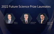 'Giải Nobel của Trung Quốc' trao cho 3 nhà khoa học, mỗi người 1 triệu USD