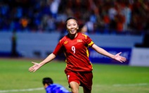 Huỳnh Như: ‘Tôi muốn thế giới biết đến bóng đá nữ Việt Nam nhiều hơn’