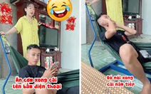 Vợ chửi chồng như hát hay vì tội không rửa chén