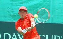 Lý Hoàng Nam đánh bại tay vợt từng hạng 49 thế giới Illya Marchenko