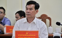 Cách chức chủ tịch huyện Kon Plông vì sai phạm đất đai