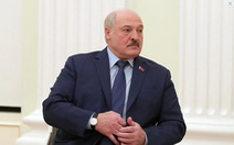 Ukraine từ chối lời chúc mừng Quốc khánh từ láng giềng Belarus