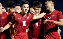 Lịch trực tiếp U20 Việt Nam gặp Hong Kong ở vòng loại Giải U20 châu Á 2023