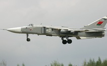 Belarus cải tiến cường kích Su-24 để mang vũ khí hạt nhân