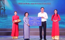 TP.HCM tặng 1.000 học bổng cho Câu lạc bộ 'Vì Hoàng Sa - Trường Sa thân yêu'