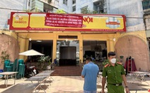 Một quận ở Hà Nội lập tổ xe ôm miễn phí đưa khách nhậu say về nhà