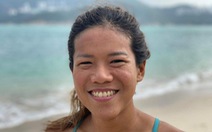 Người phụ nữ 37 tuổi ngâm nước đá mỗi ngày để bơi vượt eo biển Manche