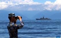 Tàu chiến Mỹ qua eo biển Đài Loan, Trung Quốc dọa đáp trả