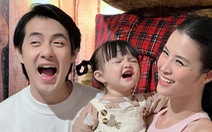 Ảnh vui sao Việt 29-8: Gia đình Đông Nhi tấu hài