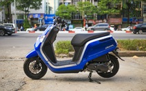 Honda Dunk 50 phân khối - Xe ga 'hàng hiếm' giá tới 100 triệu đồng tại Việt Nam