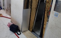 Giải cứu được 9 người mắc kẹt trong thang máy ở TP.HCM