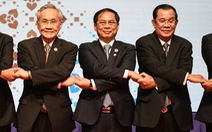ASEAN kêu gọi kiềm chế sau chuyến thăm Đài Loan của bà Pelosi