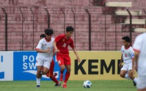 U16 Việt Nam tiếp tục thắng đậm ở Giải U16 Đông Nam Á