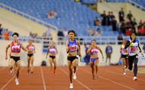 Hoàng Dư Ý về thứ 45/55 vận động viên cự ly 100m tại Giải điền kinh U20 thế giới 2022